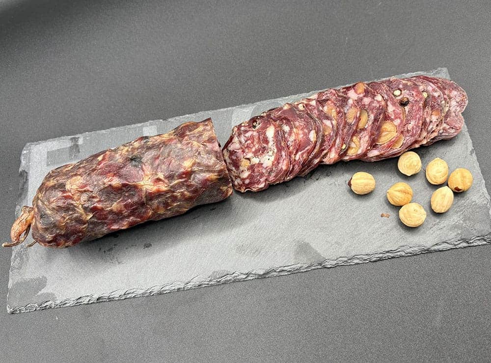 Saucisson de canard maison avis