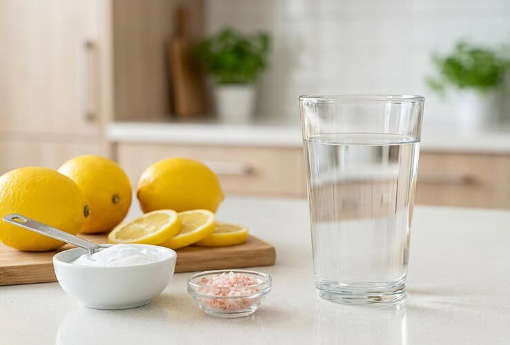 Alcaliniser l'eau