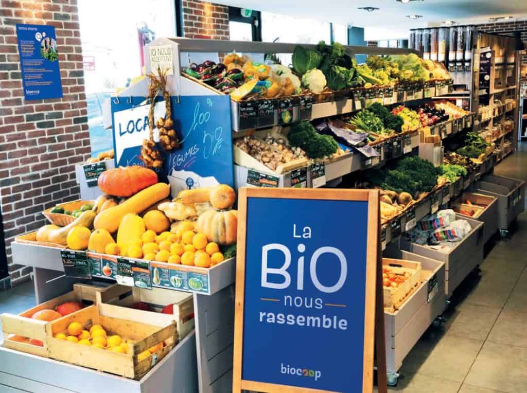 Biocoop La Garde