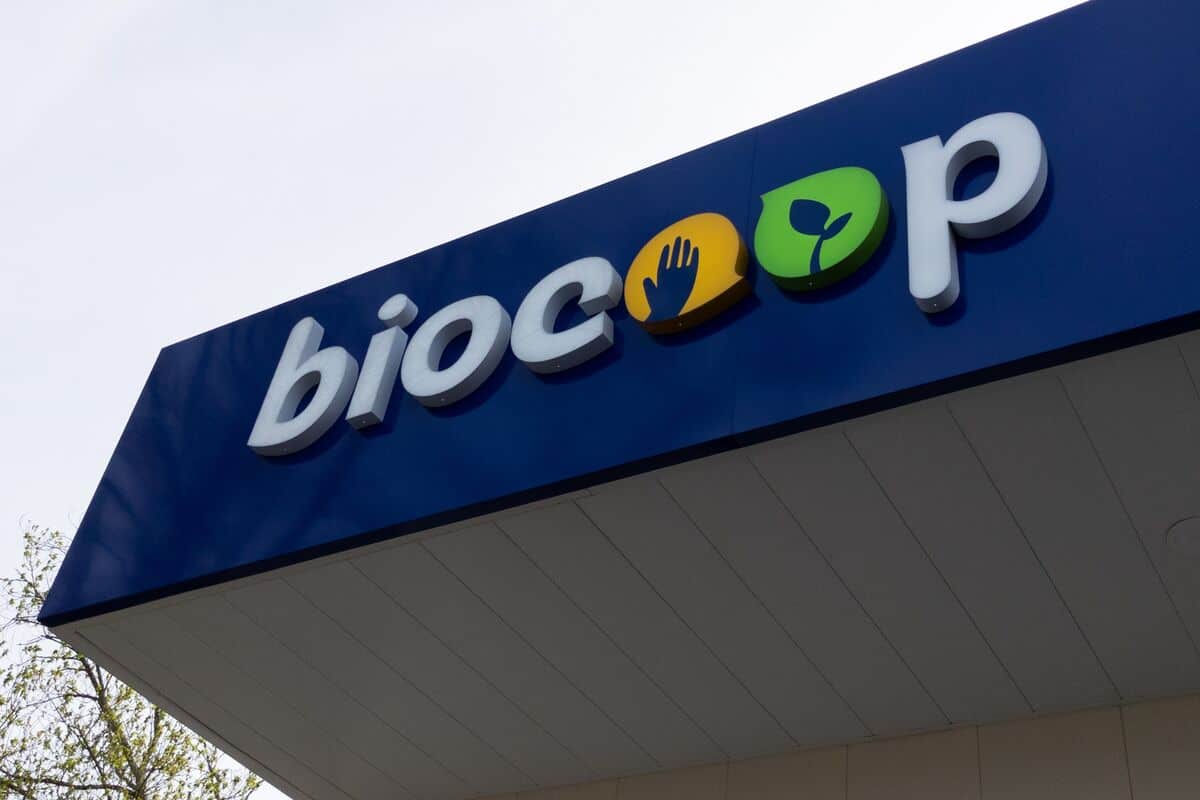 Biocoop La Garde