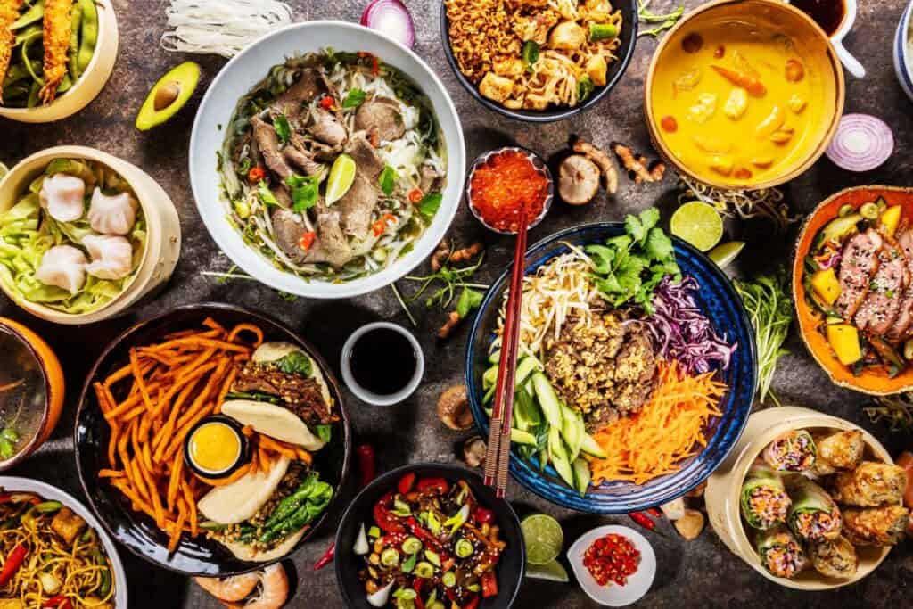 Meilleure cuisine du monde
