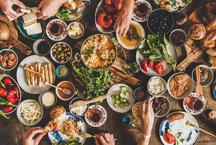 Meilleure cuisine du monde