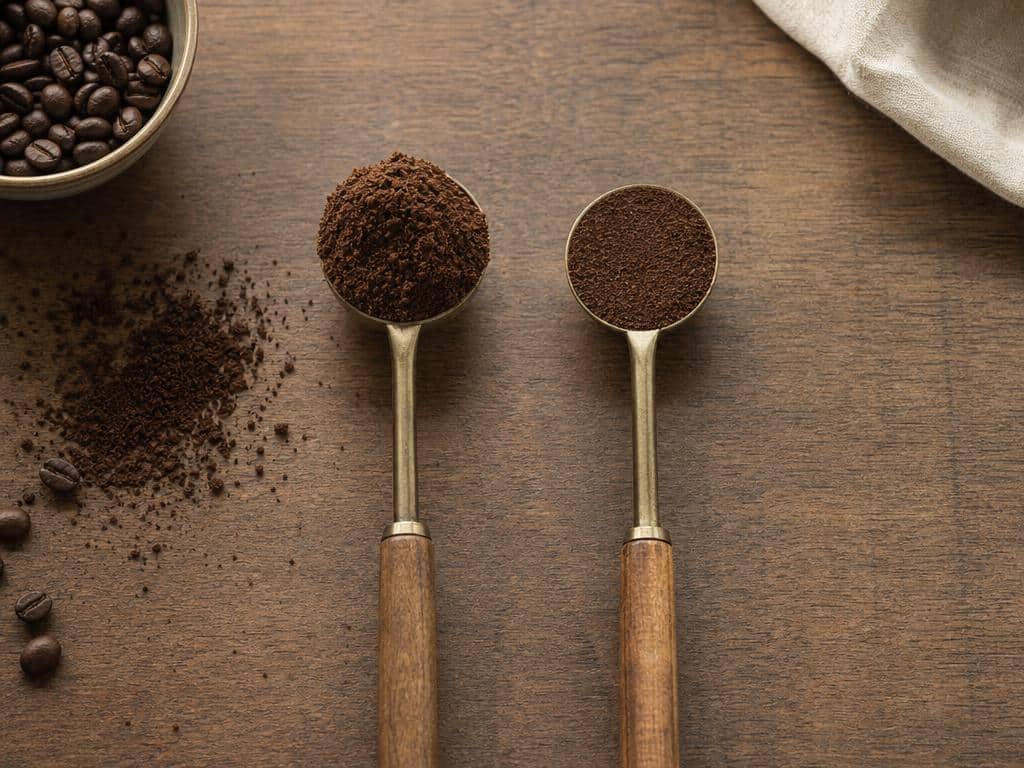 Combien de cuillère à café pour 12 tasses