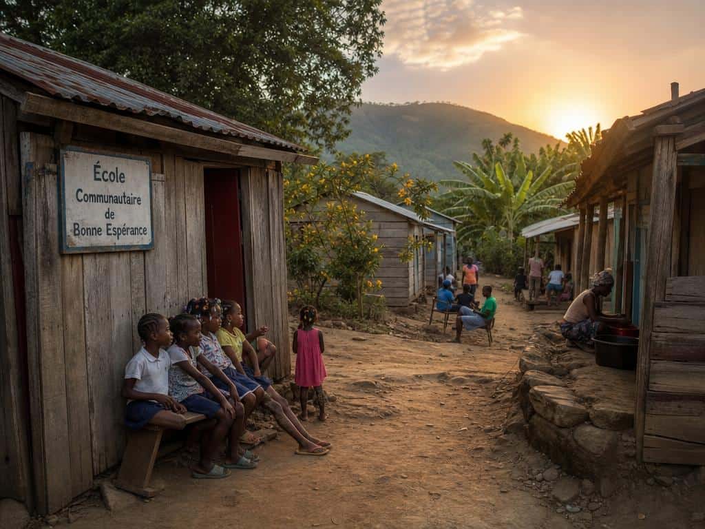 ganere haïti