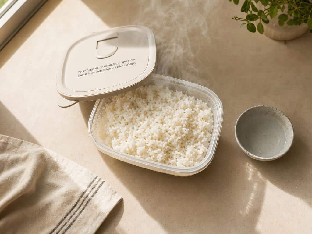 peut on congeler du riz cantonais