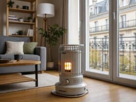 poêle à pétrole interdit en appartement