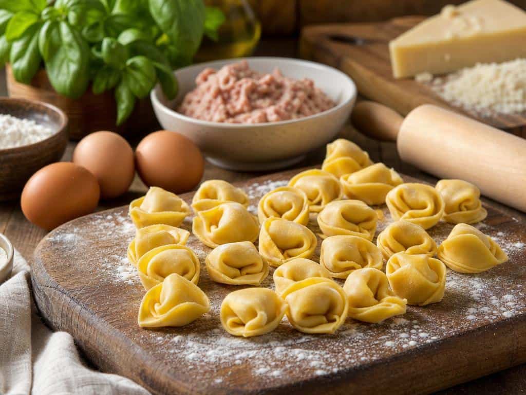 tortellini