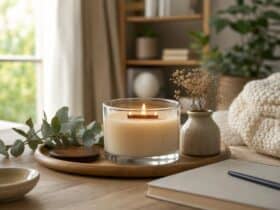 bougie woodwick toxique