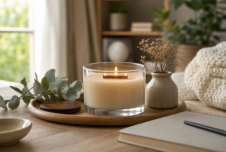 bougie woodwick toxique