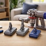 changer batterie dyson v8