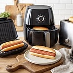 chauffer pain hot dog
