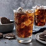 coca oreo
