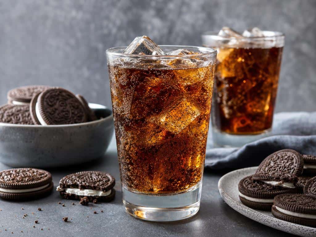 coca oreo