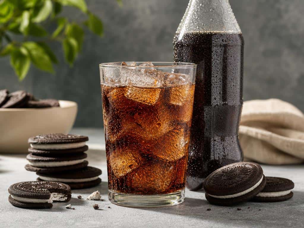 coca oreo
