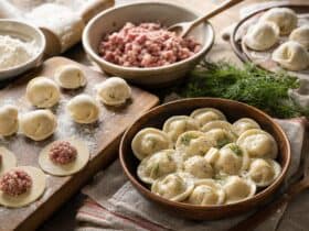 dumpling pelmeni