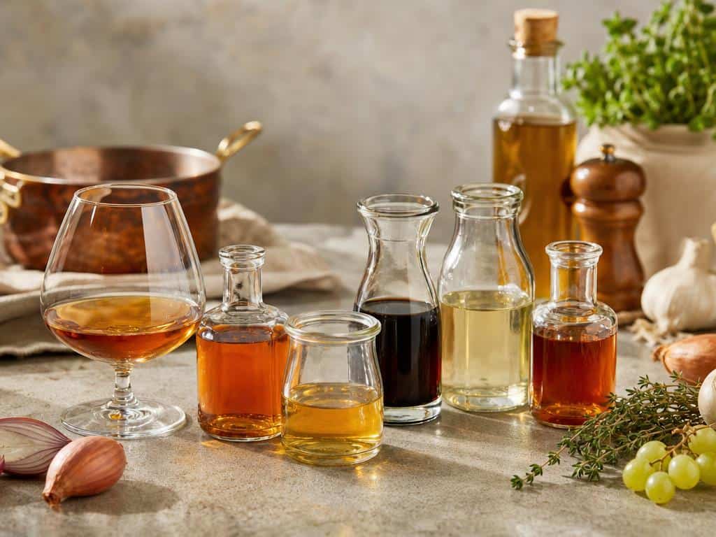 par quoi remplacer le cognac