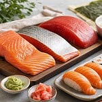 quel saumon pour les sushis