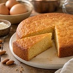 recette pain de gênes cyril lignac