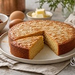 recette pain de gênes cyril lignac
