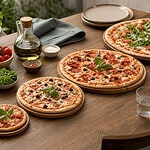 tailles pizza
