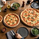 tailles pizza