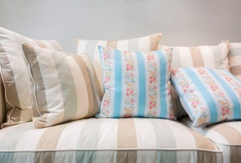 how to clean fabric sofa naturally