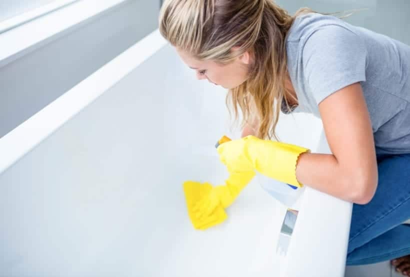 borax to clean jetted tub