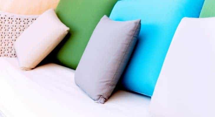 how to clean urine from couch foam