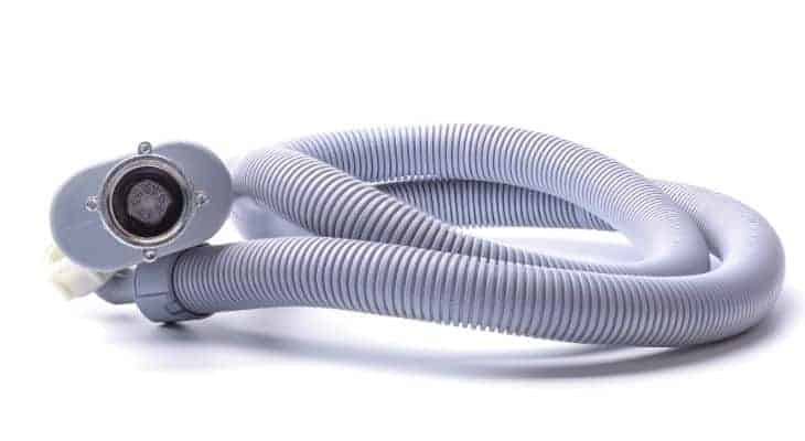 dishwasher drain hose