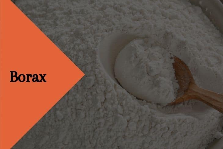 borax