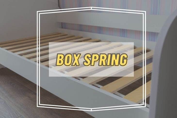 box spring