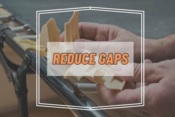 reduce caps