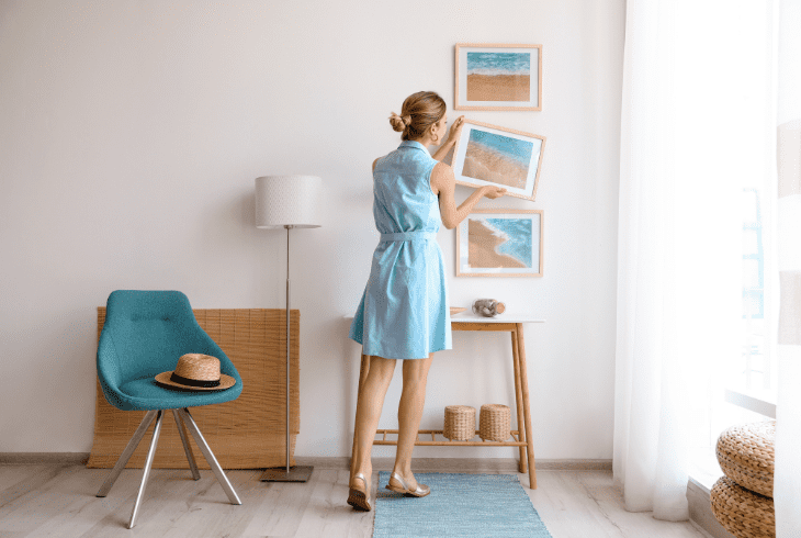 hiring interior designer