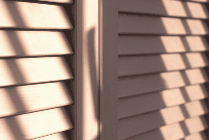 louver door