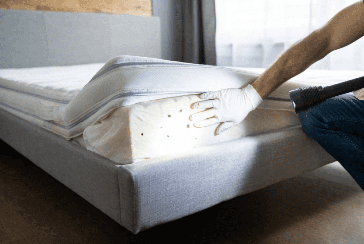 how bed bugs get home