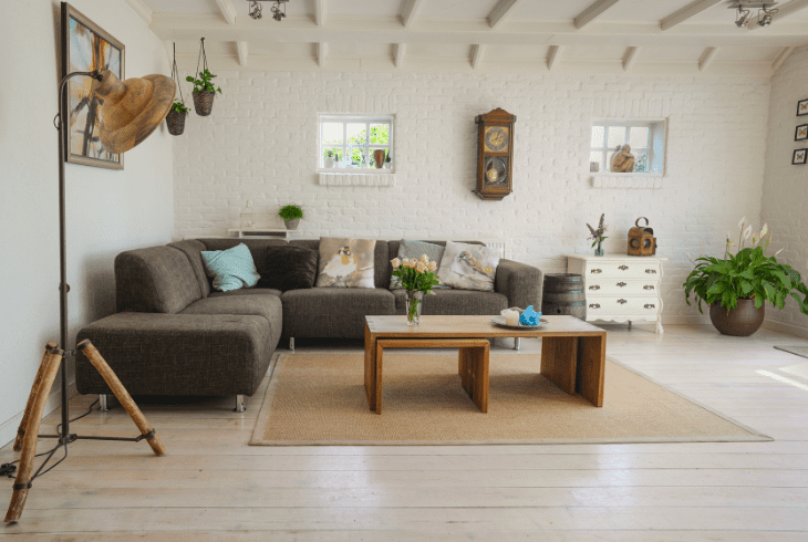 how much furniture depreciates