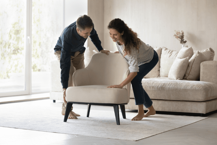 get rid of mothball smell