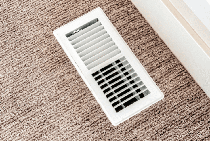 get good air flow