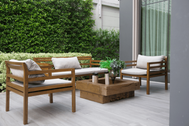 furniture cold treatment
