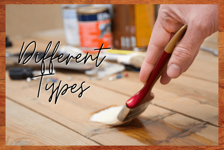 types of clear coat finish