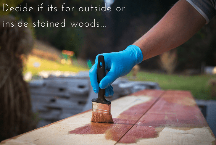 for indoors or outdoors
