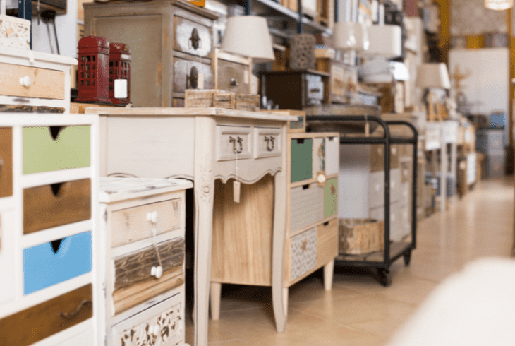 a staging company