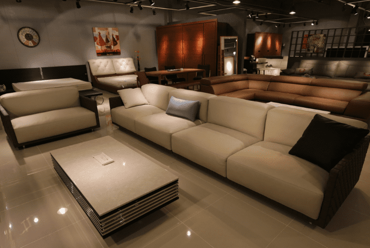 the vanguard furniture store