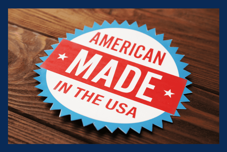 made in america