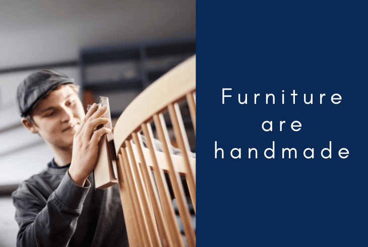 handmade furniture