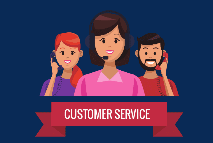 customer service