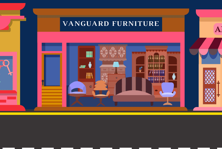 vanguard established