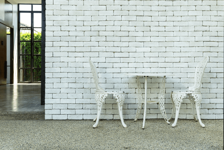 furniture air dry