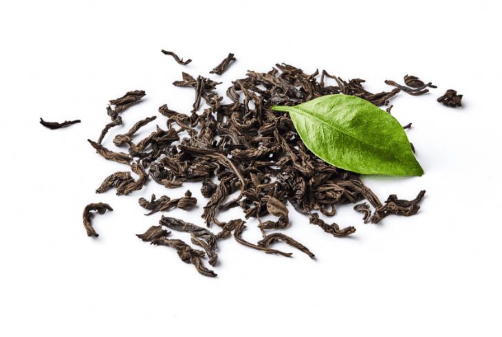 use black tea