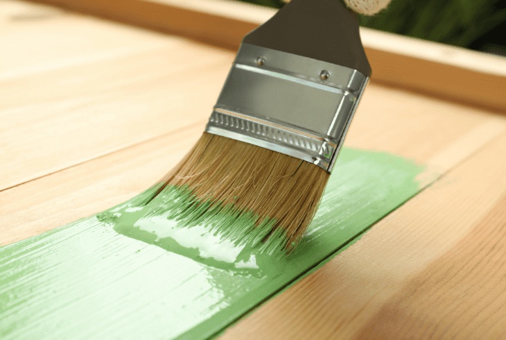 paint furniture
